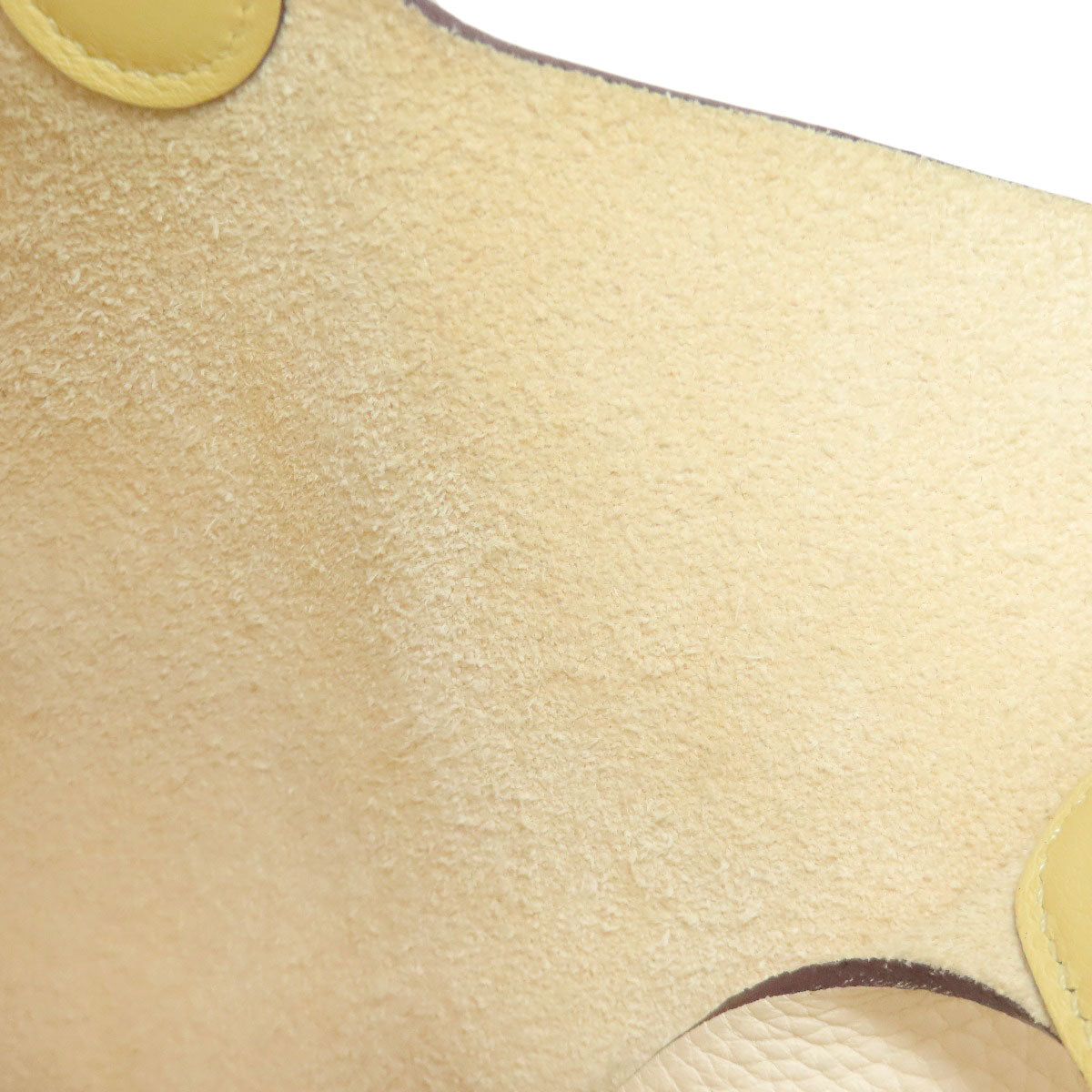 HERMES Picotin Lock MM SilverHardware Handbag Taurillon Clemence Ladies [Used]