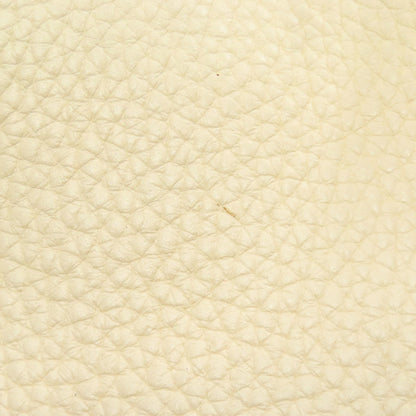 HERMES Picotin Lock MM SilverHardware Handbag Taurillon Clemence Ladies [Used]