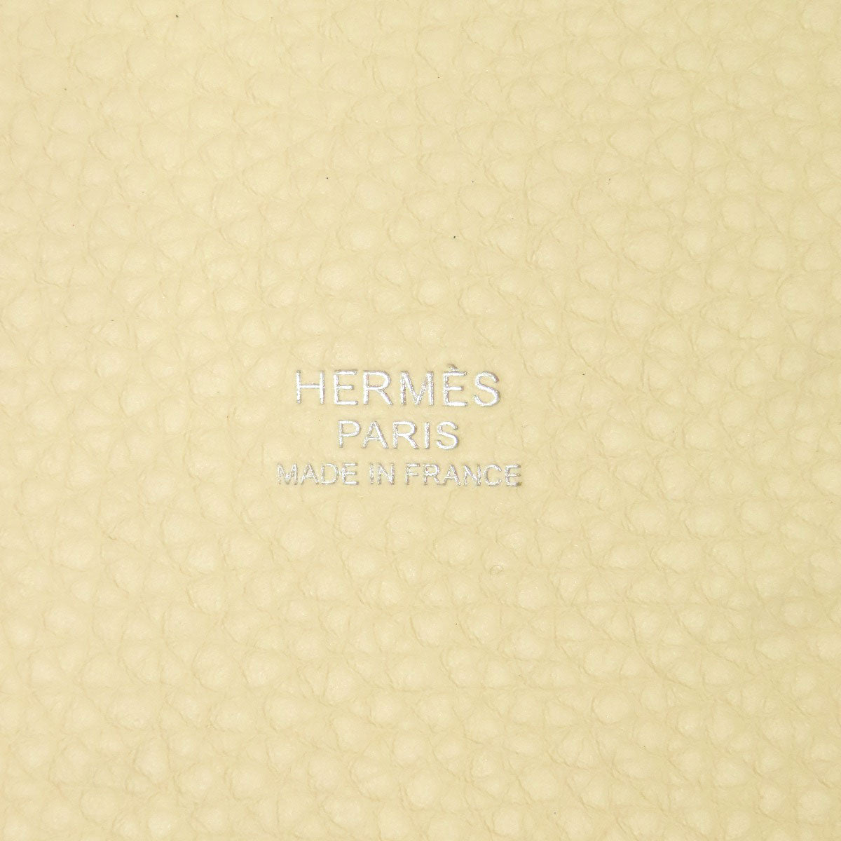 HERMES Picotin Lock MM SilverHardware Handbag Taurillon Clemence Ladies [Used]