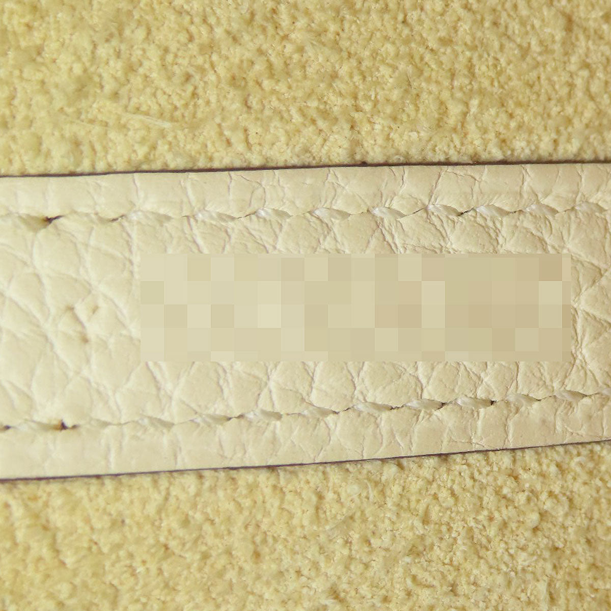 HERMES Picotin Lock MM SilverHardware Handbag Taurillon Clemence Ladies [Used]