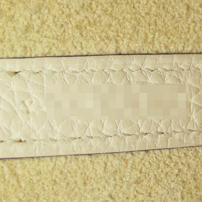 HERMES Picotin Lock MM SilverHardware Handbag Taurillon Clemence Ladies [Used]