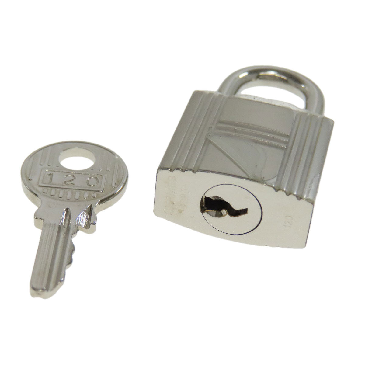 HERMES Picotin Lock MM SilverHardware Handbag Taurillon Clemence Ladies [Used]