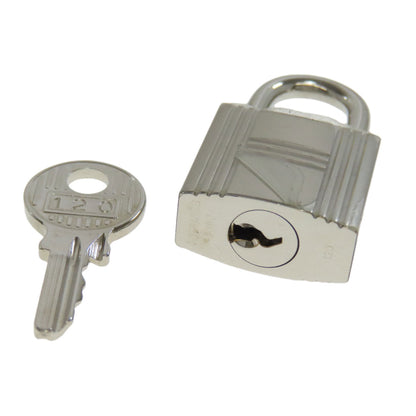 HERMES Picotin Lock MM SilverHardware Handbag Taurillon Clemence Ladies [Used]