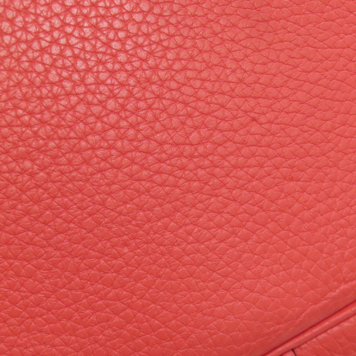 HERMES Picotin Lock MM SilverHardware Handbag Taurillon Clemence Ladies [Used]