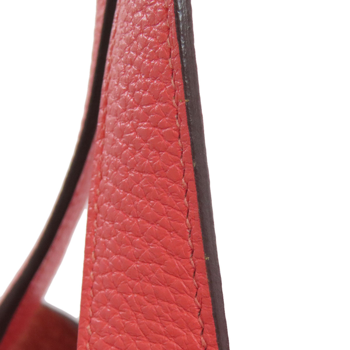 HERMES Picotin Lock MM SilverHardware Handbag Taurillon Clemence Ladies [Used]