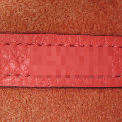 HERMES Picotin Lock MM SilverHardware Handbag Taurillon Clemence Ladies [Used]