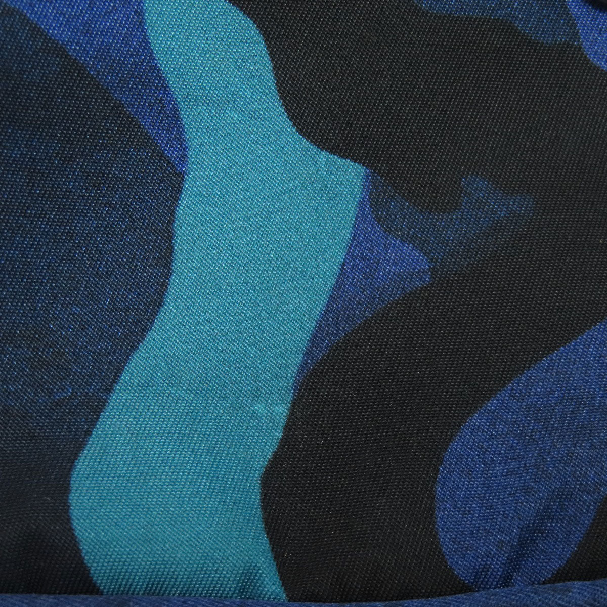 PRADA Camouflage pattern Mini Shoulder Shoulder Bag Nylon Ladies [Used]