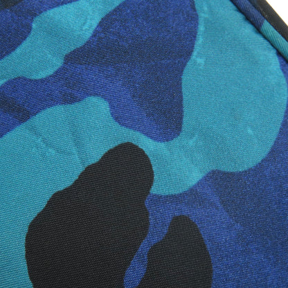 PRADA Camouflage pattern Mini Shoulder Shoulder Bag Nylon Ladies [Used]