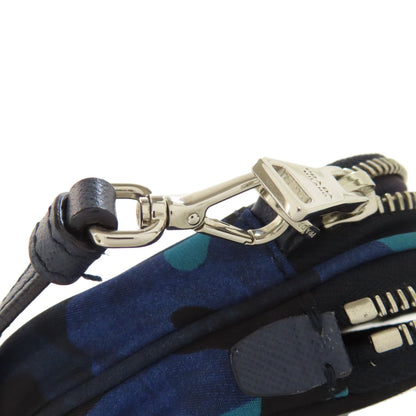 PRADA Camouflage pattern Mini Shoulder Shoulder Bag Nylon Ladies [Used]