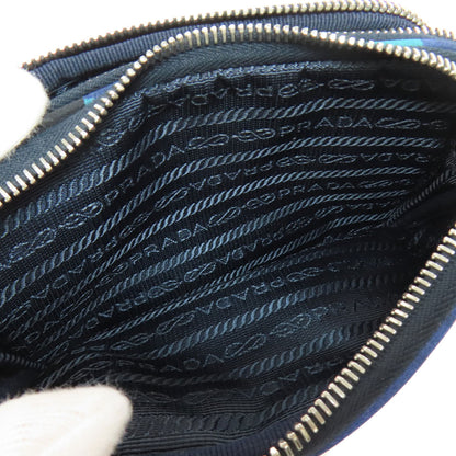 PRADA Camouflage pattern Mini Shoulder Shoulder Bag Nylon Ladies [Used]