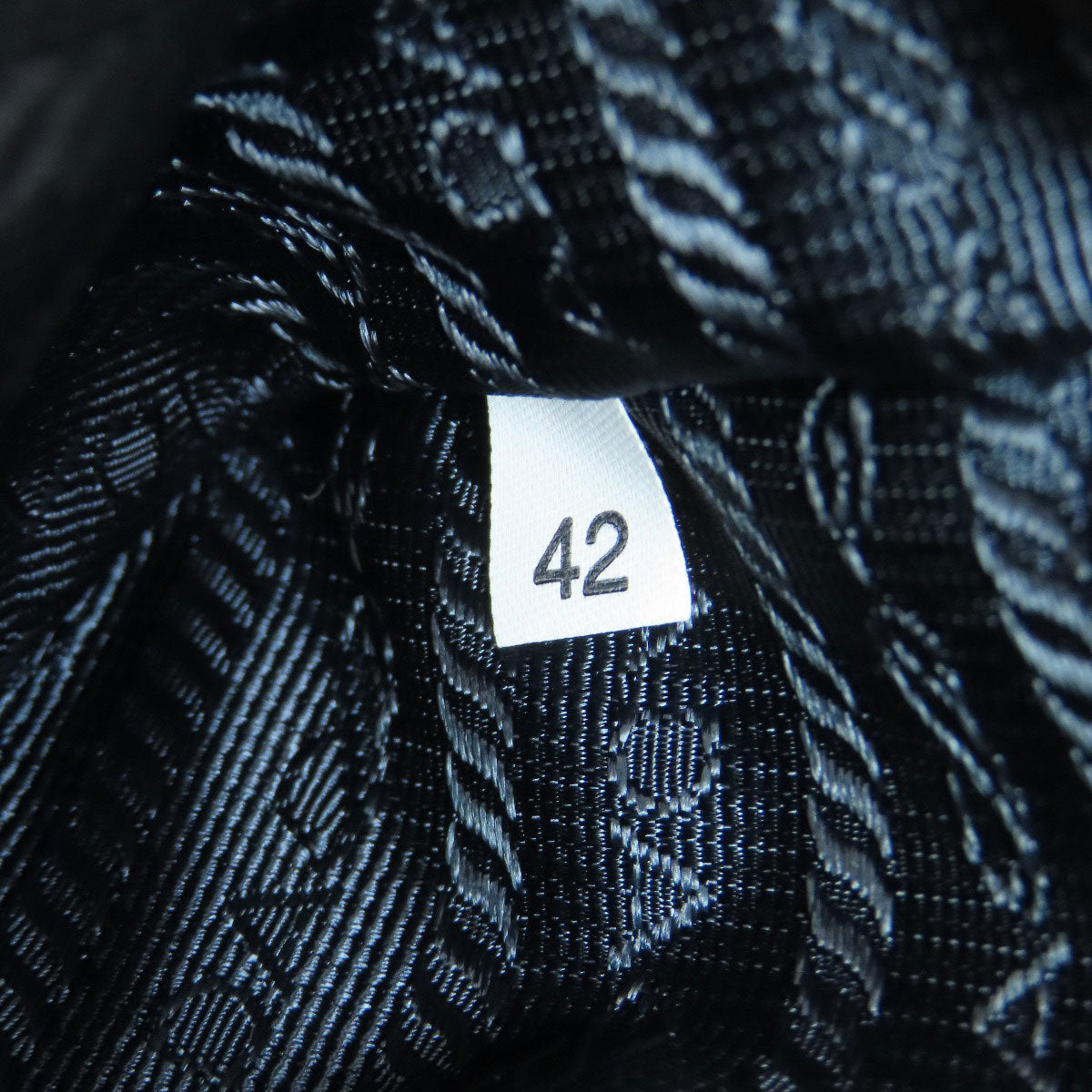 PRADA Camouflage pattern Mini Shoulder Shoulder Bag Nylon Ladies [Used]