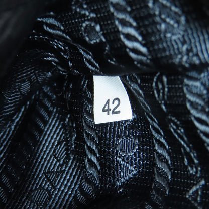 PRADA Camouflage pattern Mini Shoulder Shoulder Bag Nylon Ladies [Used]