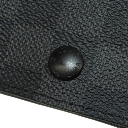 LOUIS VUITTON M6837T Santur Pochette Homme body bag Damier canvas Ladies [Used]