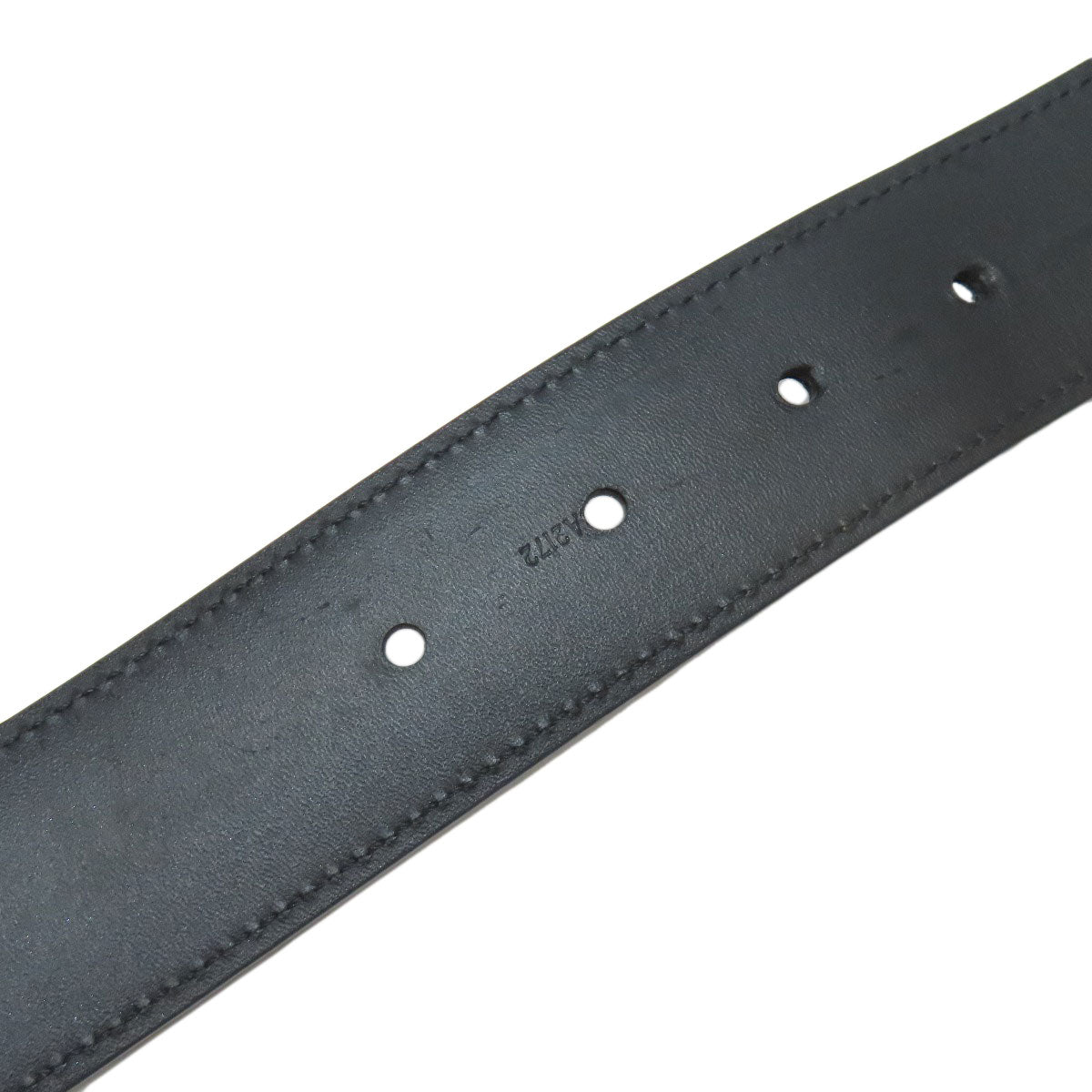 LOUIS VUITTON M6837T Santur Pochette Homme body bag Damier canvas Ladies [Used]