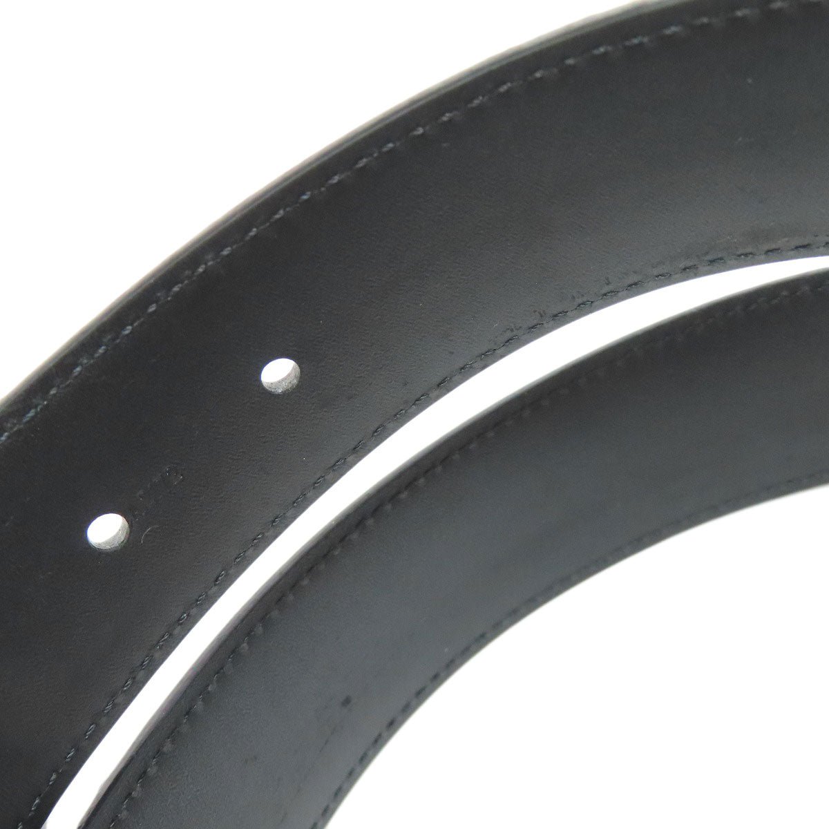 LOUIS VUITTON M6837T Santur Pochette Homme body bag Damier canvas Ladies [Used]