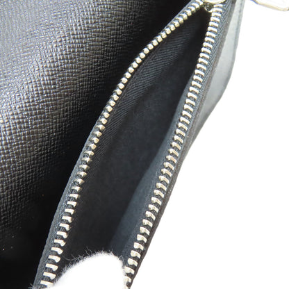 LOUIS VUITTON M6837T Santur Pochette Homme body bag Damier canvas Ladies [Used]