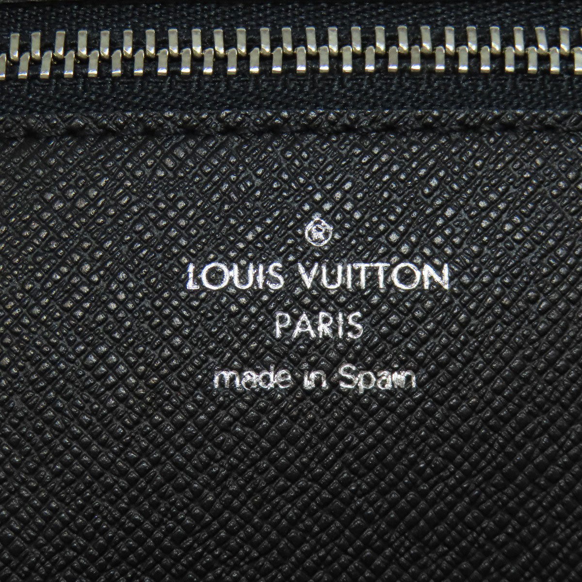 LOUIS VUITTON M6837T Santur Pochette Homme body bag Damier canvas Ladies [Used]