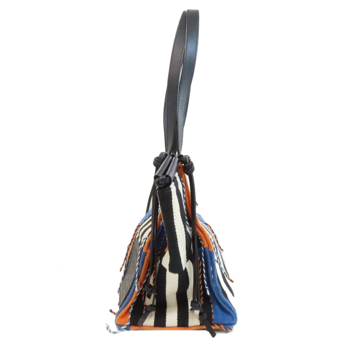 LOEWE anagram Tote Bag Canvas Ladies [Used]