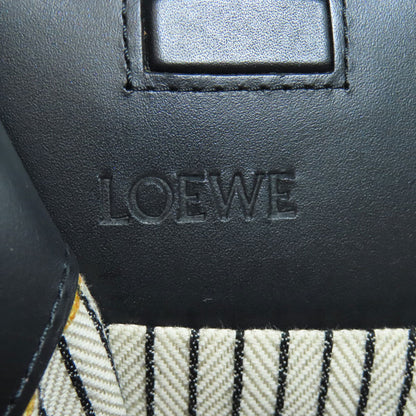 LOEWE anagram Tote Bag Canvas Ladies [Used]