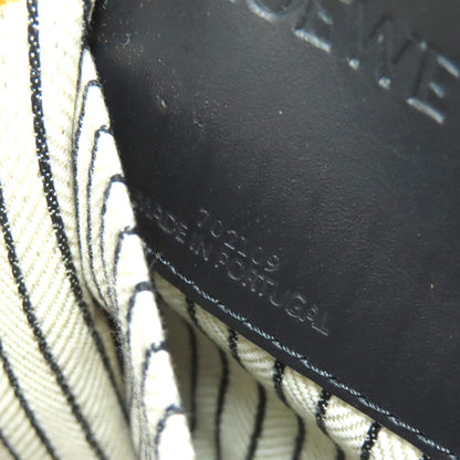 LOEWE anagram Tote Bag Canvas Ladies [Used]