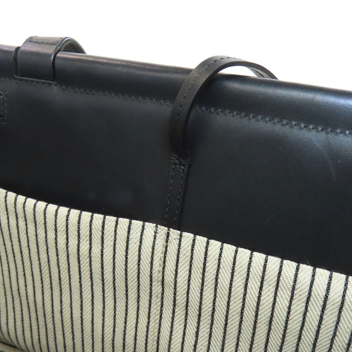 LOEWE anagram Tote Bag Canvas Ladies [Used]
