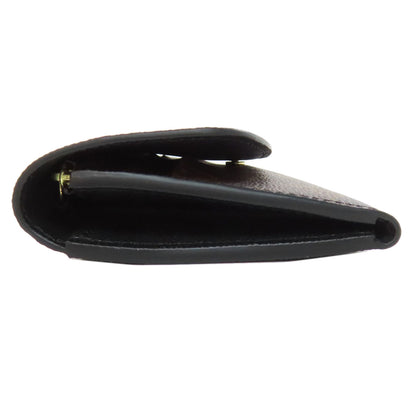 LOUIS VUITTON M82157 Portefeiulle ã» Emily Long wallet (with coin pocket) Monogram reverse Ladies [Used]