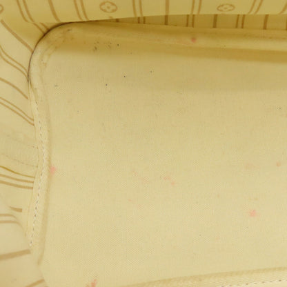 LOUIS VUITTON N51107 Neverfull MM Old Tote Bag Damier canvas Ladies [Used]