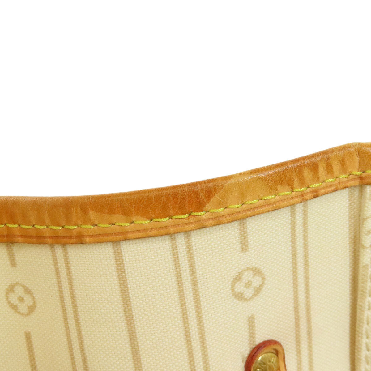 LOUIS VUITTON N51107 Neverfull MM Old Tote Bag Damier canvas Ladies [Used]