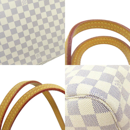 LOUIS VUITTON N51107 Neverfull MM Old Tote Bag Damier canvas Ladies [Used]