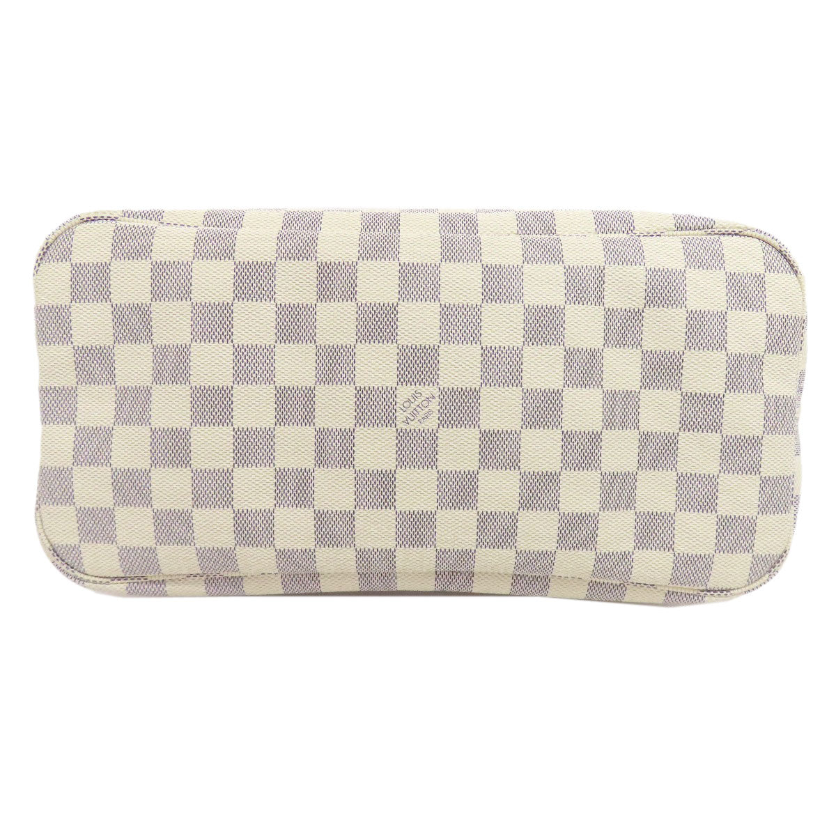 LOUIS VUITTON N51107 Neverfull MM Old Tote Bag Damier canvas Ladies [Used]