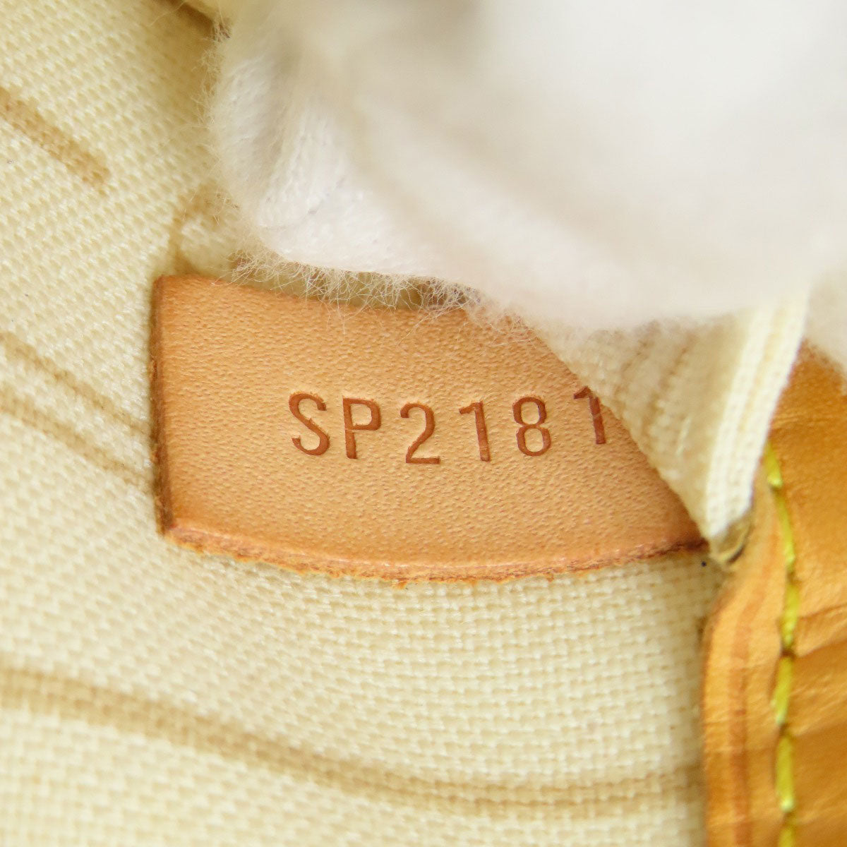 LOUIS VUITTON N51107 Neverfull MM Old Tote Bag Damier canvas Ladies [Used]