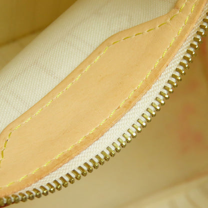 LOUIS VUITTON N51107 Neverfull MM Old Tote Bag Damier canvas Ladies [Used]