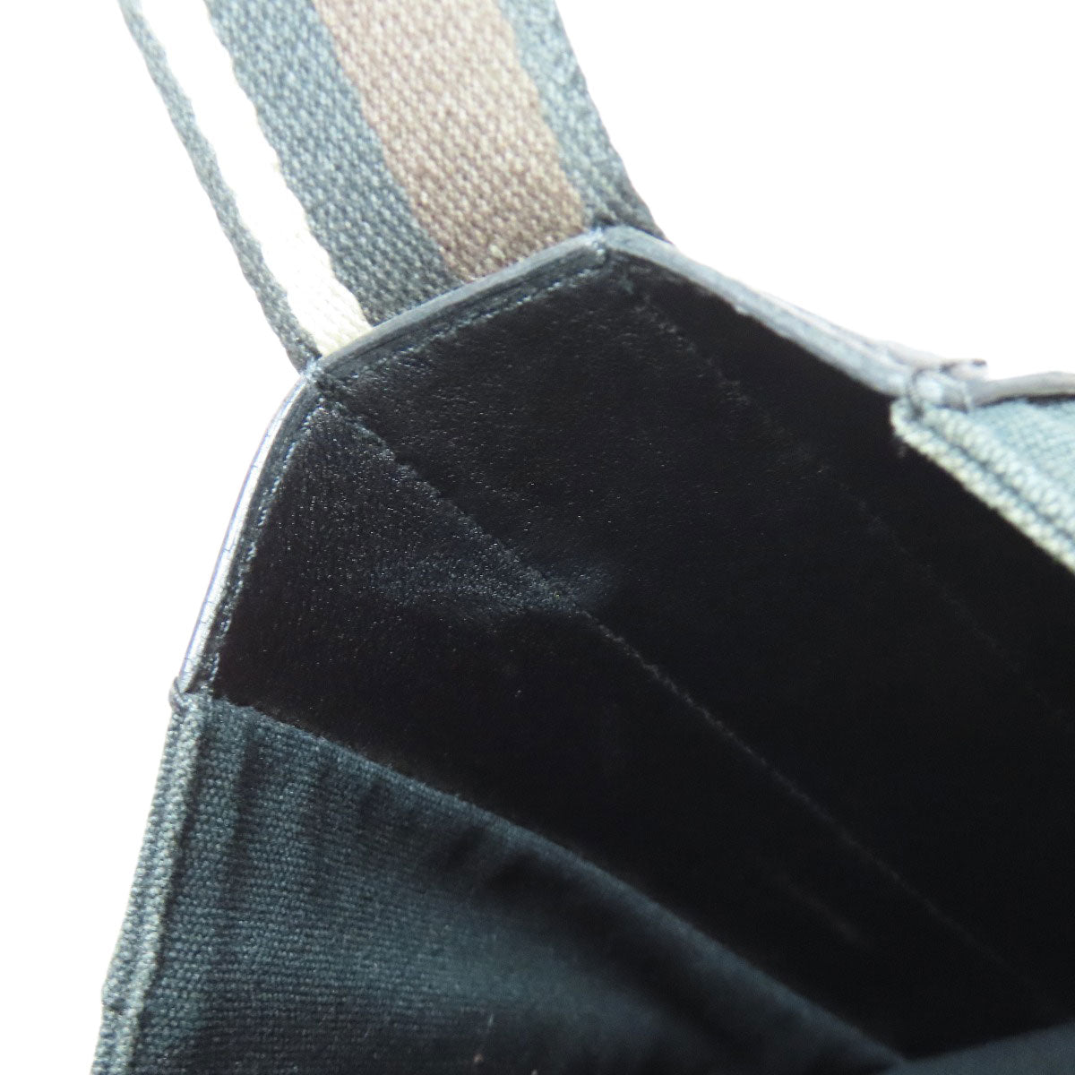HERMES Trocha Horizontal Zonal MM Tote Bag Canvas Ladies [Used]