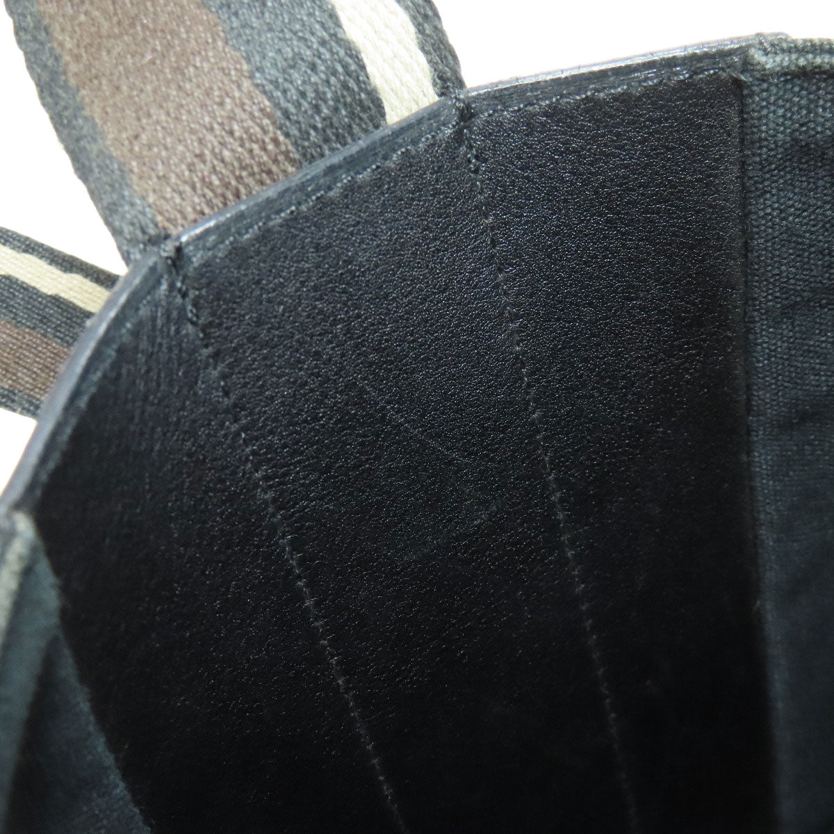 HERMES Trocha Horizontal Zonal MM Tote Bag Canvas Ladies [Used]