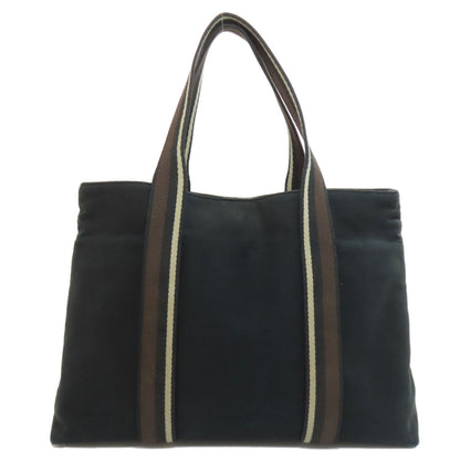 HERMES Trocha Horizontal Zonal MM Tote Bag Canvas Ladies [Used]