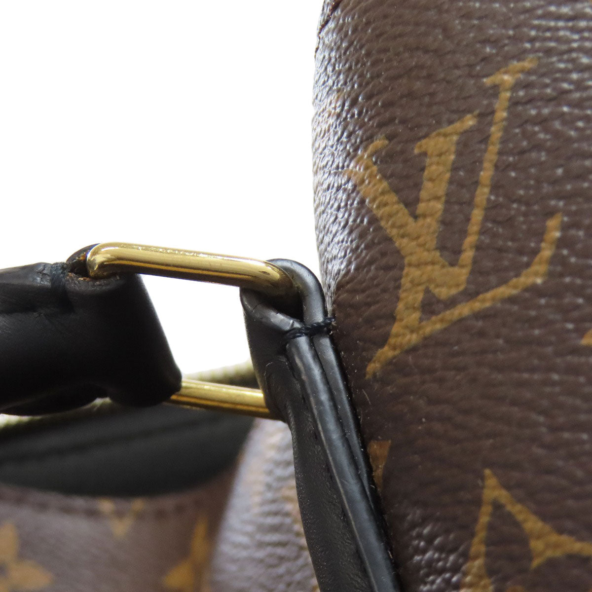 LOUIS VUITTON M44817 Sufro NV MM Handbag Monogram canvas Ladies [Used]