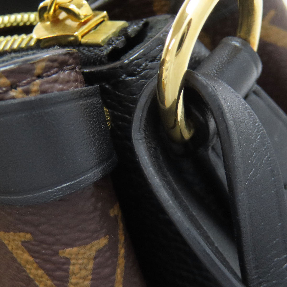 LOUIS VUITTON M44817 Sufro NV MM Handbag Monogram canvas Ladies [Used]