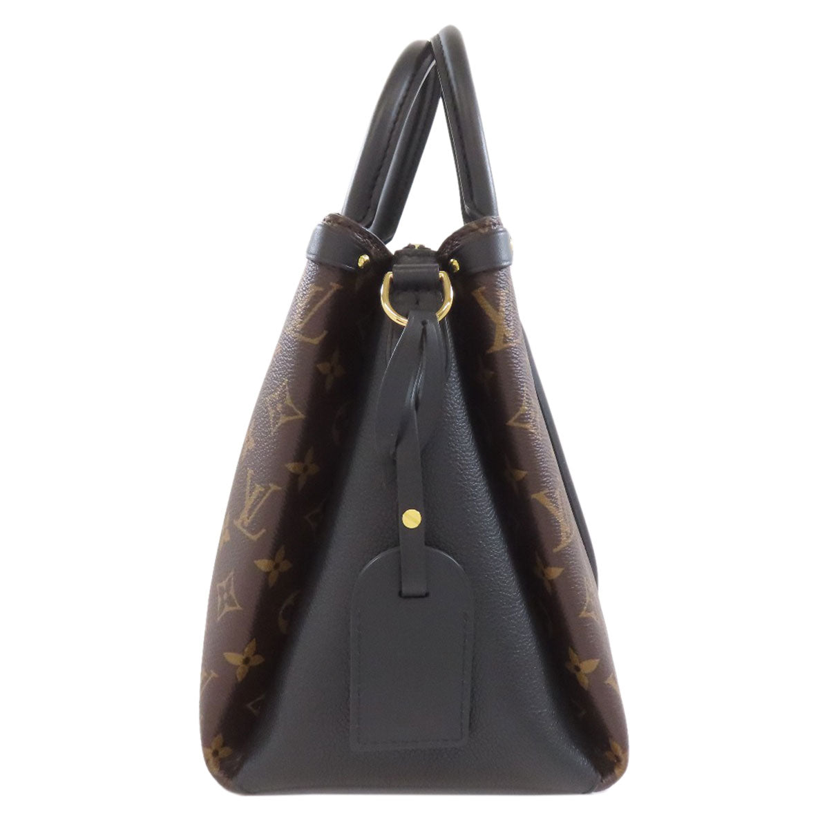 LOUIS VUITTON M44817 Sufro NV MM Handbag Monogram canvas Ladies [Used]