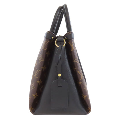 LOUIS VUITTON M44817 Sufro NV MM Handbag Monogram canvas Ladies [Used]