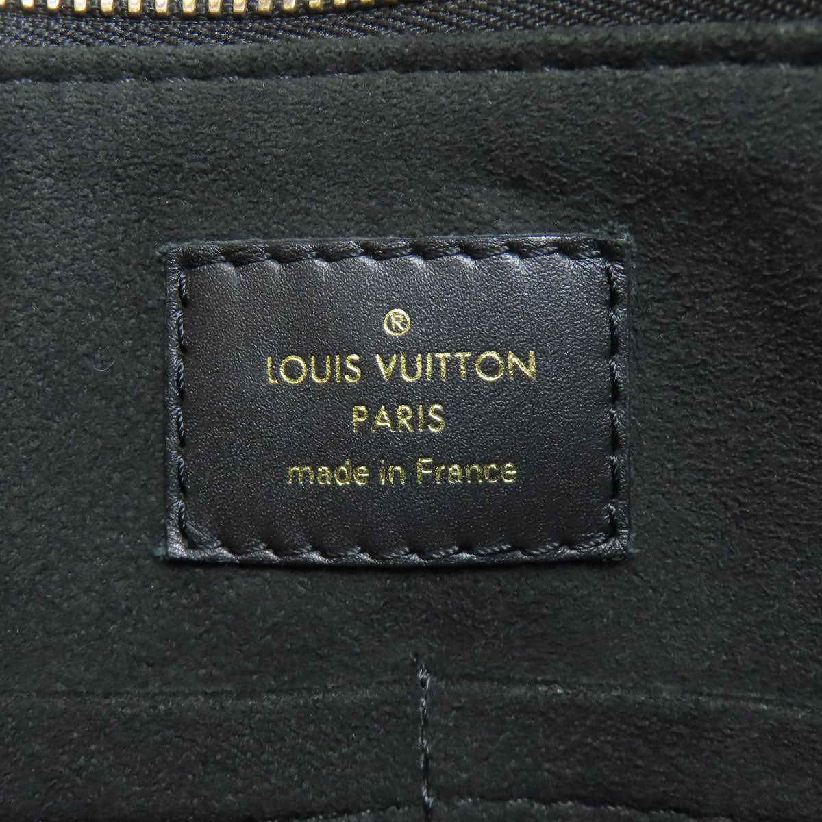 LOUIS VUITTON M44817 Sufro NV MM Handbag Monogram canvas Ladies [Used]