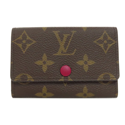 LOUIS VUITTON M60701 Multicles6 key holder Monogram canvas Ladies [Used]