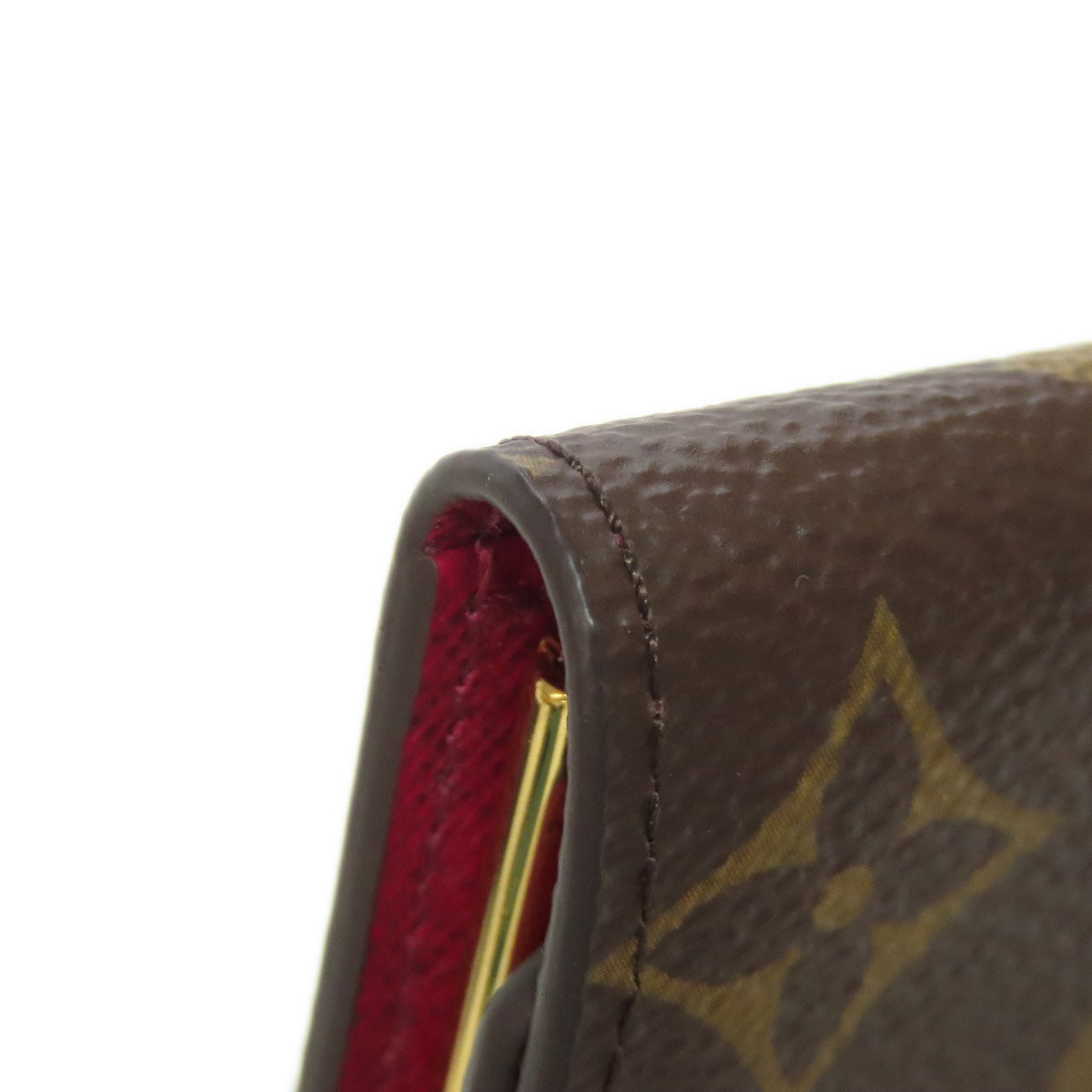 LOUIS VUITTON M60701 Multicles6 key holder Monogram canvas Ladies [Used]