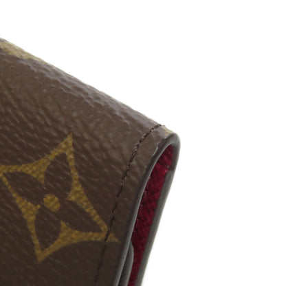 LOUIS VUITTON M60701 Multicles6 key holder Monogram canvas Ladies [Used]