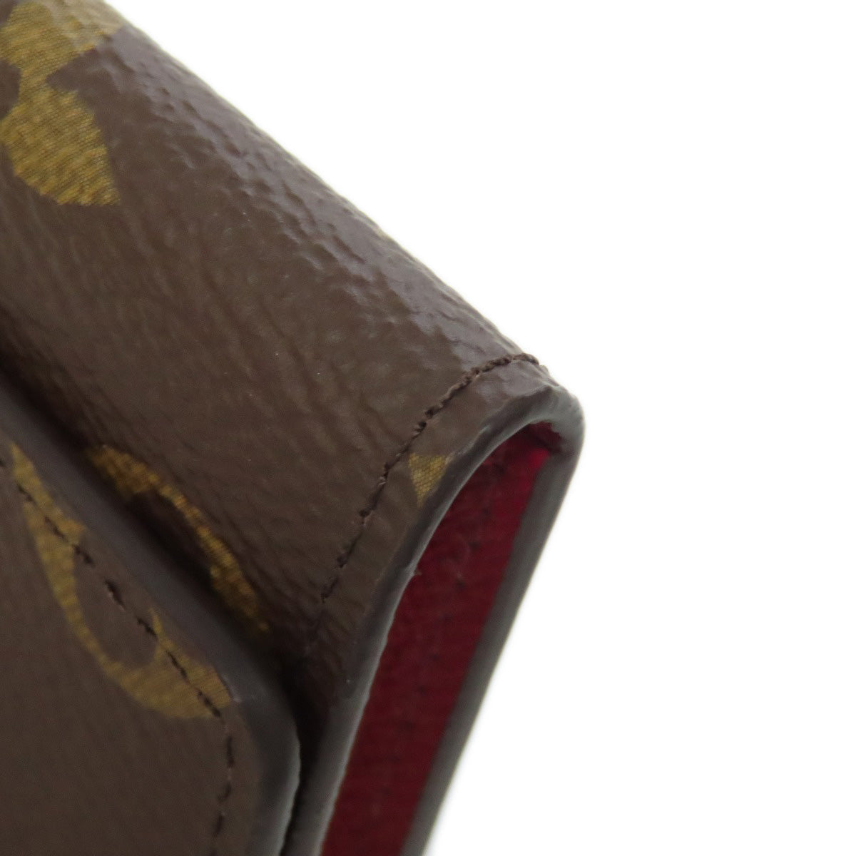 LOUIS VUITTON M60701 Multicles6 key holder Monogram canvas Ladies [Used]