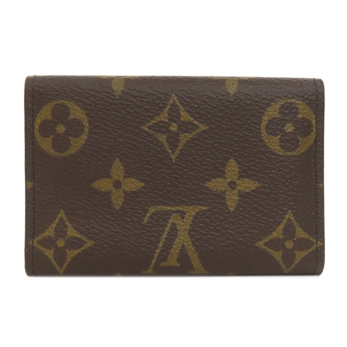 LOUIS VUITTON M60701 Multicles6 key holder Monogram canvas Ladies [Used]