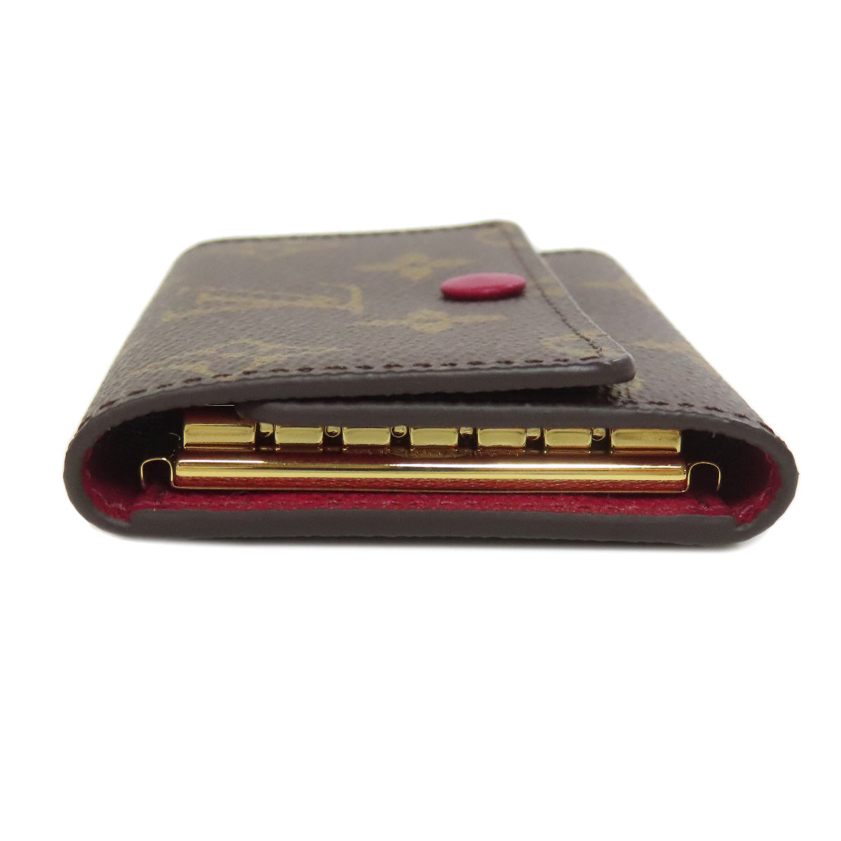 LOUIS VUITTON M60701 Multicles6 key holder Monogram canvas Ladies [Used]