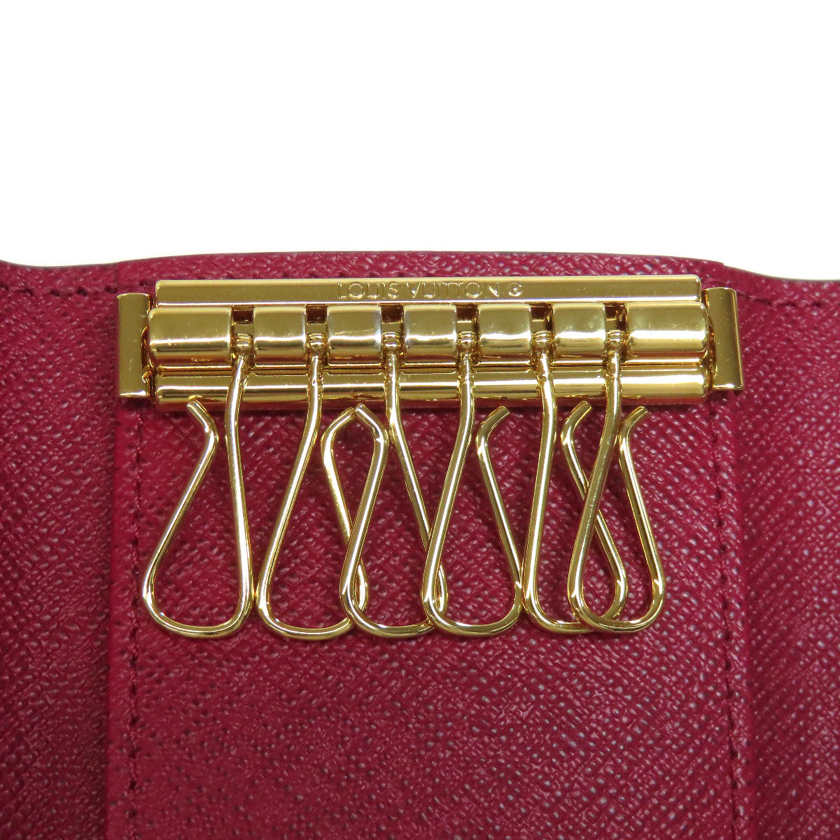 LOUIS VUITTON M60701 Multicles6 key holder Monogram canvas Ladies [Used]