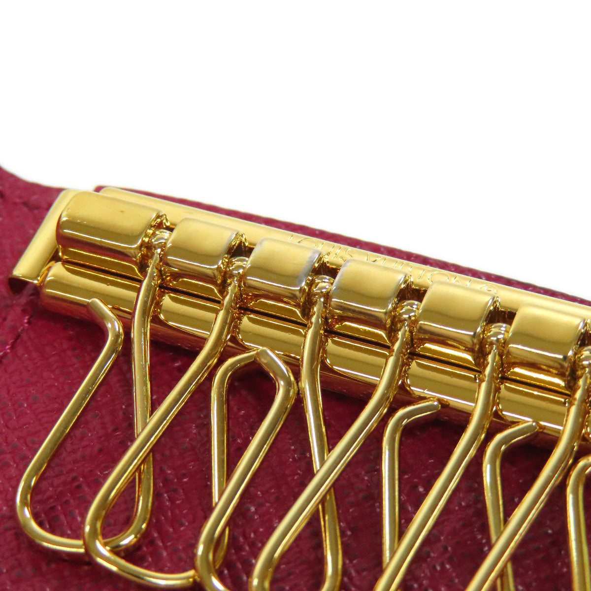 LOUIS VUITTON M60701 Multicles6 key holder Monogram canvas Ladies [Used]