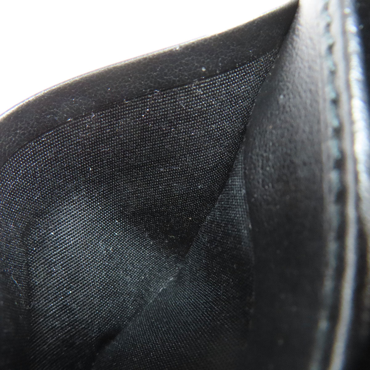 CHRISTIAN DIOR Oblique Bifold Wallet with Coin Pocket Canvas mens [Used]