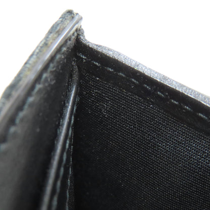 CHRISTIAN DIOR Oblique Bifold Wallet with Coin Pocket Canvas mens [Used]